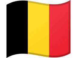 Belgium average face composite