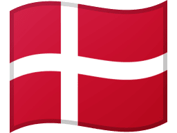 Denmark average face composite