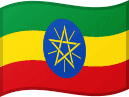 Ethiopia average face composite
