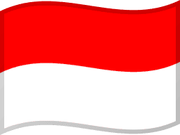 Indonesia average face composite