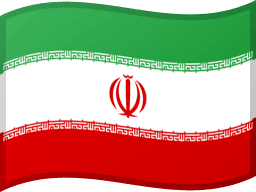 Iran average face composite