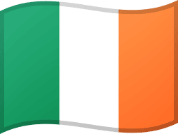 Ireland average face composite