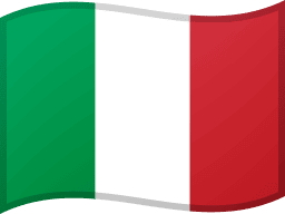 Italy average face composite