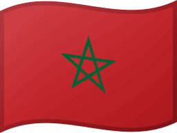 Morocco average face composite