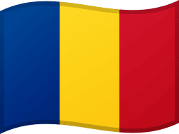 Romania average face composite