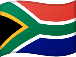 South Africa average face composite