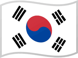 South Korea average face composite
