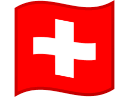 Switzerland average face composite
