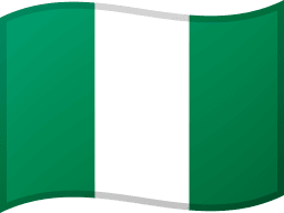 Nigeria country flag