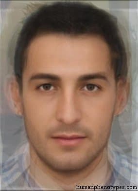 Litorid phenotype average face