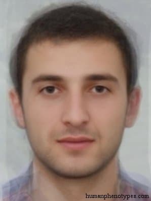 Mtebid phenotype average face