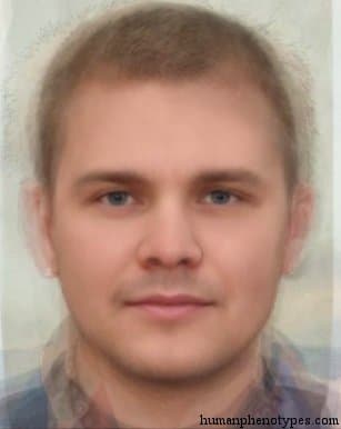 Tavastid phenotype average face